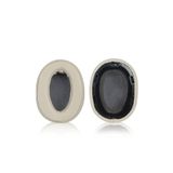 Schulzz Sony Wh-h900n Mdr-100abn Wh-h910n 100abn H900n Uyumlu Kulaklık Süngeri Pedi Yastığı Yedek Kulaklık P