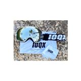 Schulzz Unisex Uv400 Anti Sis Gri Cam Kayak Snowboard Gözlüğü