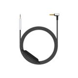 Schulzz Uyumlu Live 400bt 500bt 650btnc E35 E45bt E55bt J56bt Örgülü Mikrofonlu Kulaklık Ses Kablosu