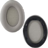Schulzz WH-100 XM3 WH-100XM3 Modelleri ile Uyumlu Yedek Kulaklık Pedi Süngeri Beyaz
