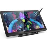 Schulzz Xp-Pen Artist 22 (2. Nesil) Çizim Monitörü Ekranlı Dijital Çizim Tableti 21.5 Inç Grafik Ekran