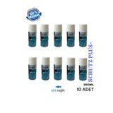 SCHUTZ PLUS SOĞUTUCU SPREY 150 ML 10 ADET ANESTEZİK VE LAZER EPİLASYON İÇİN