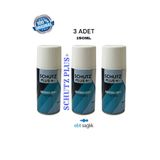 SCHUTZ PLUS SOĞUTUCU SPREY 150 ML 3 ADET ANESTEZİK VE LAZER EPİLASYON İÇİN