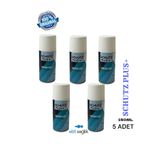 SCHUTZ PLUS SOĞUTUCU SPREY 150 ML 5 ADET ANESTEZİK VE LAZER EPİLASYON İÇİN