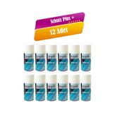 SCHUTZ PLUS Sporcu Sağlığı ,Anestezik Ve Lazer Epilasyon Için Soğutucu Sprey 150 Ml - 12 Adet