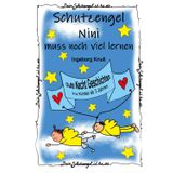Schutzengel Nini muss noch viel lernen: Gute Nacht Geschichten