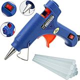 SCHUTZENGER 100WATT Sıcak Silikon Tabancası + 10 Adet Çubuk Slikon