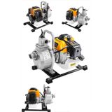 SCHUTZENGER Alman 7.9 Hp 1.5 Inç Benzinli Su Motoru 2 Zamanlı Su Motoru 30 Mt Dik Atar Garantili