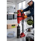 SCHUTZENGER Beton Duvar Delme Karot Makinesi 2.5 mt Max Delme 23 kg Pro Seri 1x