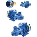 Schutzenger Dkm-80-1 0.75 Kw 1 Hp 1" Profesyonel Bakır Sargılı Su Pompa Motoru 1.5 Hp Güç