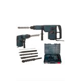 SCHUTZENGER German Desing 3600w 3 Fonksiyonlu Kırıcı - Delici Hilti S1c-52mm 16 Kg 52mm Sds Max Sc-52mm-hilti