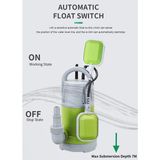 Schutzenger German Sıfırdan Emişli 2 Hp 1.5 Kw Kirli Temiz Yüzme Havuzu Gölet Su Pompası