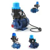SCHUTZENGER Germany Qb 60 Bakır Su Pompası Paket Hidrofor Otomatik Sistem Su Pompası 0.70 Hp 0.55 Kw