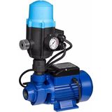 SCHUTZENGER Germany Qb DKM60 1 Hp 0.75 Kw Su Pompası Paket Hidrofor 35 mt Yüksekliği Bakır Sargılı
