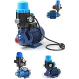 Schutzenger Germany Su Pompası Bakır Sargı 0.70 Hp 0.55 Kw Yüksek Performanslı Paket Hidrofor