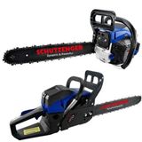 Schutzenger HR 6000 Benzinli 6.0 hp 62 cc Ağaç Kesme Makinesi
