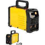 Schutzenger Italy 200 Amper Profesyonel Dijital Göstergeli Inverter Kaynak Makinesi