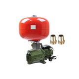 Schutzenger Jet 100 Hidrofor Pompa 1 Kw 1.5 Hp 24 Litre Kafa Hidrofor Pompa 4 Kat 4 Daire Yeterli Rekor Takım