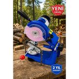 SCHUTZENGER Profesyonel Zinçir Bileme Makinesi 230W 3000RPM Ustalar Için Zinçir Taşlama Pro Seri Alman
