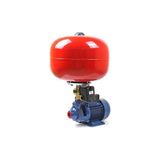 Schutzenger QB60 24 Lt Tank Santrifüj Otomatik Hidrofor Pompa Paket Hidrofor 0,5 Hp Set Scfulset2 - Kırmızı