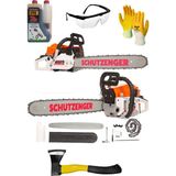 Schutzenger SC-6000 Benzinli 6.0 Hp Ağaç Kesme Makinesi