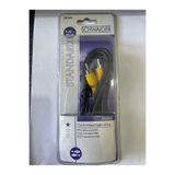 Schwaiger Audio 1,5m RCA kablo Cinch Kablosu Rca-Rca konnektör Video