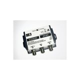 Schwaiger Switch Diseqc 2/1 LNB Çoklu Dağıtım Anahtarı uydu salteri LNB A - LNB B - Rec