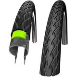Schwalbe Marathon Greenguard 700X32 Korumalı Zırhlı Lastik Bisiklet Dış Lastiği Siyah Zırhlı Lastik