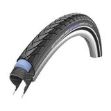 Schwalbe Marathon Plus 20X1.35 Korumalı Lastik SİYAH-20X1.35 - Siyah