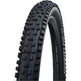 Schwalbe Nobby Nıc Evo 27.5x2.40 Tubeless Super Traıl Addıx Speedgrıp Katlanır Dış Lastik