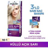 Schwarzkopf 10-1 Küllü Açık Sarı Saç Boyası