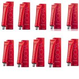 Schwarzkopf 10 Adet Igora Royal 8-11 Açık Kumral Yoğun Sandre Saç Boyası