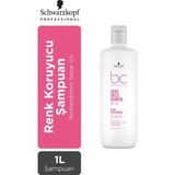 Schwarzkopf 1000 ml Bc Clean Renk Koruyucu Gümüş Şampuan