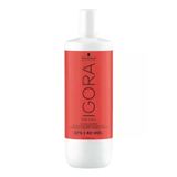 Schwarzkopf 1000 ml Igora Oksidan Krem %12 40 Volume Boyalı Saçlar İçin Besleyici Saç Kremi