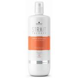 Schwarzkopf 1000 ml Strait Therapy Nötralizan Süt