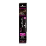 Schwarzkopf 16 ML Koyu Kahverengi Saç Maskarası