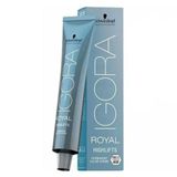 Schwarzkopf 2 Adet Igora Royal Highlifts 10-1 Ultra Sarı Sandre Saç Boyası