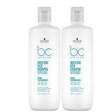 Schwarzkopf 2x1000 ml Bc Clean Nem Yükleme Şampuanı