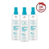 Schwarzkopf 3x400 ml Bc Clean Nem Yükleme Sprey Saç Kremi