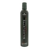 Schwarzkopf 500 ml Silhouette Super Hold Mousse Saç Köpüğü