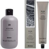Schwarzkopf 6.3 Davines Mask With Vibrachrom Saç Boyası+Oksidan