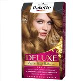 Schwarzkopf 7-65 Altın Parıltılı Toffee 2 Adet Saç Boyası ve Saç Boyama Seti