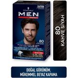 Schwarzkopf 80 Kahve Siyah Saç Boyası