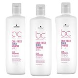 Schwarzkopf BC Bonacure Clean Renk Koruyucu 3x1000 ml Şampuan