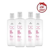 Schwarzkopf BC Bonacure Clean Renk Koruyucu 4x1000 ml Şampuan
