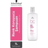 Schwarzkopf Bc Bonacure Color Freeze Color Hold Sulfate Free 1 lt Şampuan