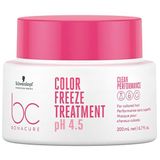Schwarzkopf BC Bonacure Color Freeze Mask For Colored Hair 200 ml Maske