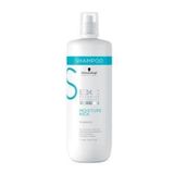 Schwarzkopf Bc Bonacure Moisture Kick Nem Yükleme 1000 ml Şampuan