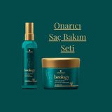 Schwarzkopf Beology Pürüzsüzleştirici Saç Bakım Maskesi