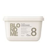 Schwarzkopf Blondme Clay Lightener 8 Kil Saç Açıcı 350 g